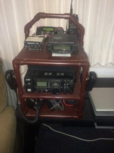 Current Ham Radio Station