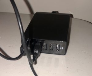 Anker Six-port USB Supply